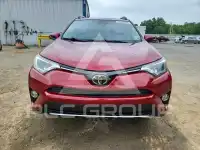 2018 Toyota RAV4 photo