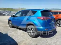 2018 Toyota RAV4 фото