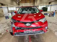 2018 Toyota RAV4 photo