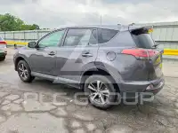 2018 Toyota RAV4 фото