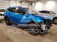 2018 Toyota RAV4 фото