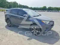 2018 Toyota RAV4 фото