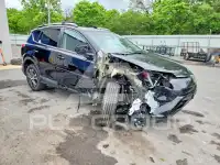 2018 Toyota RAV4 фото