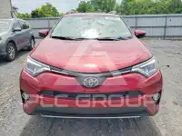 2018 Toyota RAV4 photo