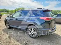 2018 Toyota RAV4 фото