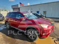 2018 Toyota RAV4 фото