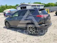 2018 Toyota RAV4 фото