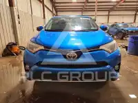 2018 Toyota RAV4 фото