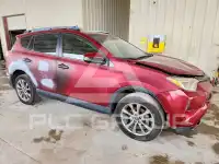 2018 Toyota RAV4 фото