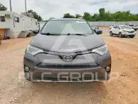 2018 Toyota RAV4 фото