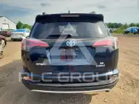 2018 Toyota RAV4 фото