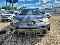2018 Toyota RAV4 фото