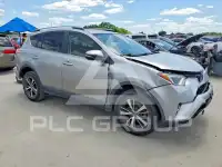 2018 Toyota RAV4 фото