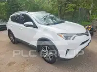 2018 Toyota RAV4 фото