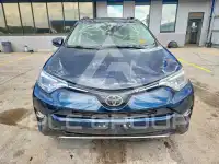 2018 Toyota RAV4 фото