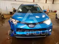 2018 Toyota RAV4 фото