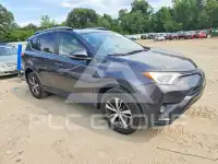 2018 Toyota RAV4 фото