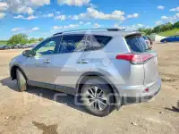 2018 Toyota RAV4 фото