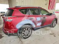 2018 Toyota RAV4 фото