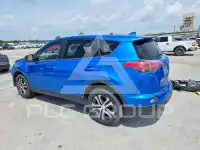 2018 Toyota RAV4 фото