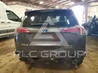 2018 Toyota RAV4 фото