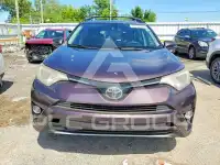 2018 Toyota RAV4 photo
