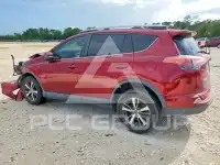 2018 Toyota RAV4 фото
