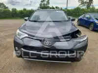 2018 Toyota RAV4 фото