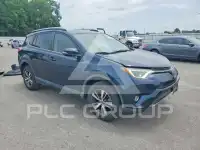 2018 Toyota RAV4 фото