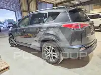 2018 Toyota RAV4 фото