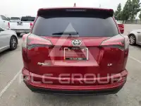 2018 Toyota RAV4 фото