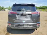 2018 Toyota RAV4 фото
