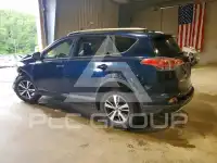 2018 Toyota RAV4 фото