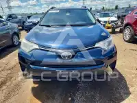 2018 Toyota RAV4 фото