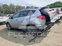 2018 Toyota RAV4 photo