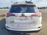 2018 Toyota RAV4 фото