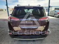 2018 Toyota RAV4 фото