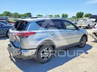 2018 Toyota RAV4 фото