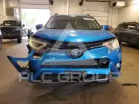 2018 Toyota RAV4 фото