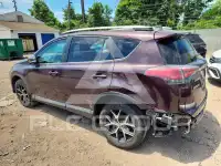 2018 Toyota RAV4 фото