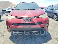 2018 Toyota RAV4 фото