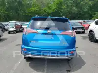 2018 Toyota RAV4 фото