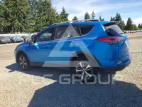2018 Toyota RAV4 фото