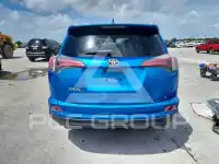 2018 Toyota RAV4 фото