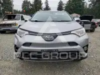 2018 Toyota RAV4 фото