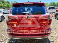 2018 Toyota RAV4 фото