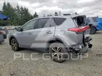 2018 Toyota RAV4 фото