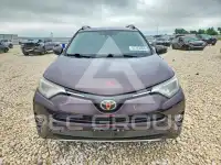 2018 Toyota RAV4 фото