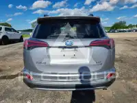 2018 Toyota RAV4 фото