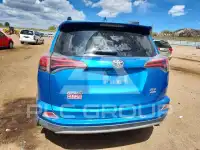 2018 Toyota RAV4 фото